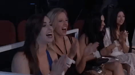 GIF by 2017 MTV Video Music Awards