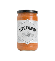 Tomato Sauce Food Sticker by Stefano_Faita