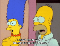 Season 1 Episode 10 GIF by The Simpsons