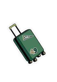 Move In Unc Charlotte Sticker by CLT Admissions