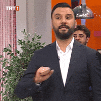 Alisan Bekle GIF by TRT