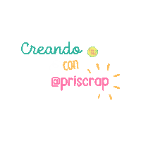 Scrapbook Hecho Con Amor Sticker by creaconamor