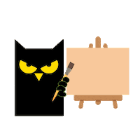 Art Fun Sticker by GUARANA