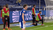 Celebrate Suat Serdar GIF by FC Schalke 04