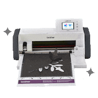 Cricut Scanncut Sticker by Brother USA