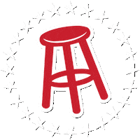 Sticker by Barstool Sports