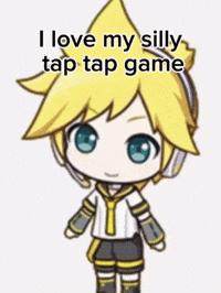 Kagamine Len GIF