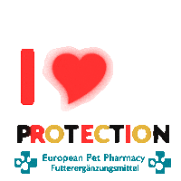 Protection Sticker by Europeanpetpharmacy