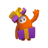 Video Game Sticker by Fall Guys