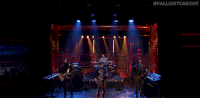 tonight show musical guest GIF by The Tonight Show Starring Jimmy Fallon