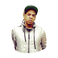 jay z STICKER by imoji