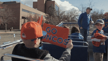 Boise State Football GIF by Boise State University