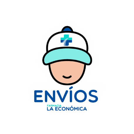 Delivery Salud Sticker by Farmacia La Economica