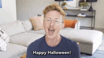 Youtube Halloween GIF by tyler oakley