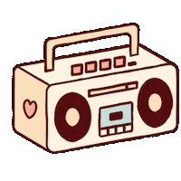 Old School Dance Sticker by CML