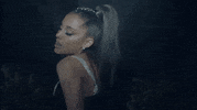 the light is coming GIF by Ariana Grande