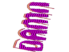 Art Glitch Sticker