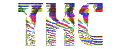 Art Glitch Sticker
