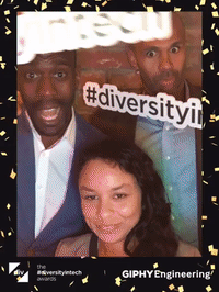 diversityintech GIF by divawards