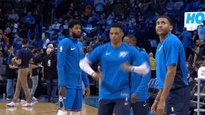get it lets go GIF by NBA