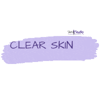 Skin_Studio skincare skin care facial acne Sticker