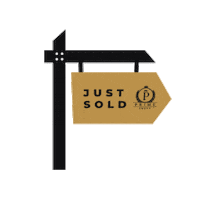 the_prime_group real estate house realtor sold Sticker