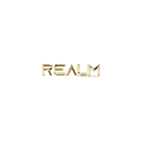 REALMFitnessProductsInc gym apparel realm realmfitness Sticker