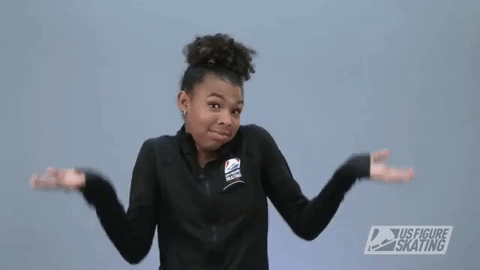 confused team usa GIF by U.S. Figure Skating
