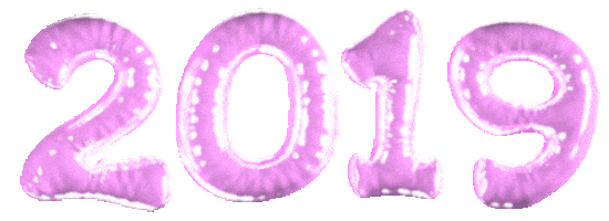 New Year Sticker by Simon Falk