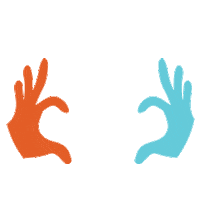 Second Hand Love Sticker by Vinokilo