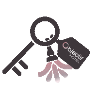 objectifhotel new post newpost hotel copyright Sticker