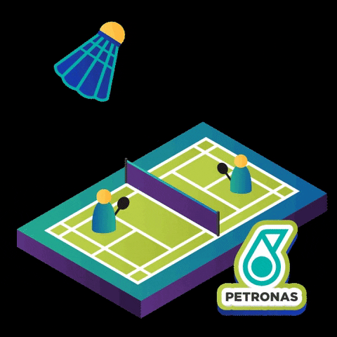 PetronasMY giphygifmaker sports match malaysia GIF