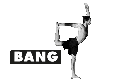 fitflow giphyupload fitness gym yoga Sticker