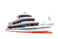 Lake See Sticker by Tirol-Schiffahrt