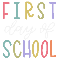 Back To School Teacher Sticker