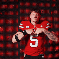 Texas Tech GIF by Texas Tech Football