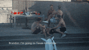 Tv Show Reaction GIF by LogoTV