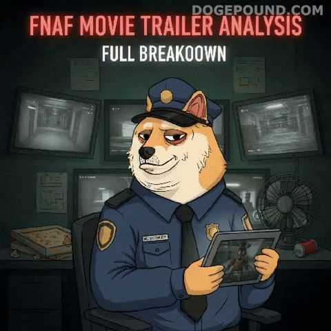 Watching Security Guard GIF by Doge Pound