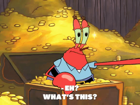 season 7 episode 24 GIF by SpongeBob SquarePants