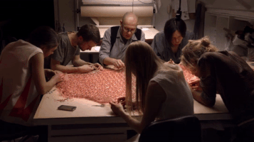 the orchard GIF by Dior and I