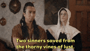 Christian Ghosts GIF by CBS