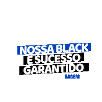 Black Friday Promocao Sticker by Nagem