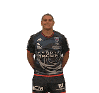 Love You Sport Sticker by FCG Rugby