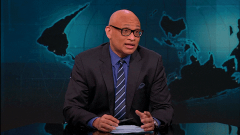 larry wilmore siren GIF by The Nightly Show