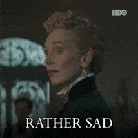 Sad Judgement GIF by HBO Max