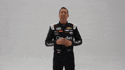 Kyle Busch Mic Drop GIF by Richard Childress Racing