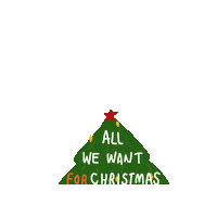 Merry Christmas Forgoodmornings Sticker by SC Asset