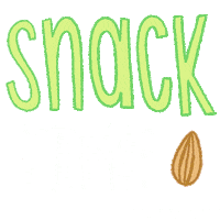 Snack Time Sticker by DASANA