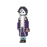 Pixel Hunter Sticker