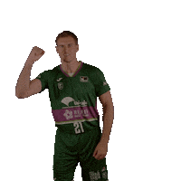 Celebrating Lets Go Sticker by ACB
